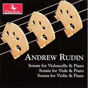 Three Strs Sons Cd - Rudin / Magill / Levin / Deubner / Barone
