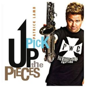Pick Up The Pieces Cd - Patrick Lamb