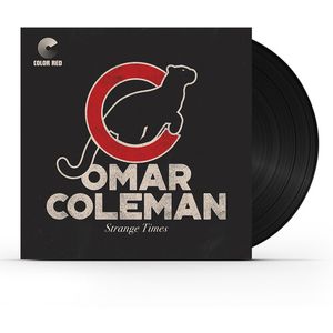 Strange Times Vinil - Omar Coleman