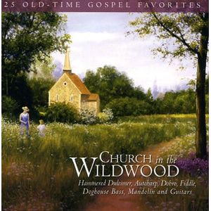 Church In The Wildwood Cd - Wanda & Friends Vick