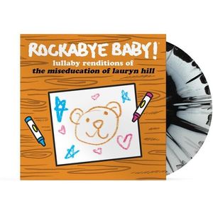 Lullaby Renditions Of The Miseducation Of Lauryn Vinil - Rockabye Baby!