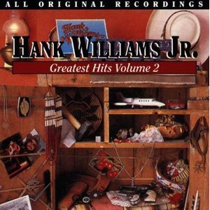 Greatest Hits 2 Cd - Hank Williams Jr