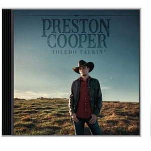 Toledo Talkin Cd - Preston Cooper