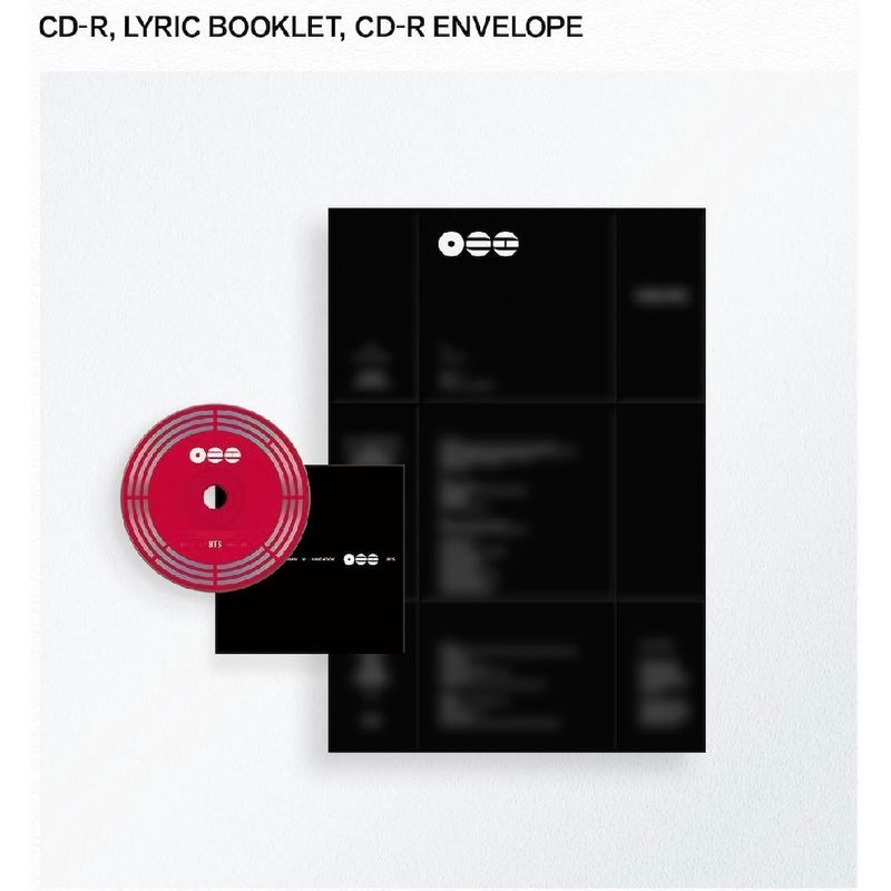 The 5Th Album Arirang (Living Legend Ver.) - (Cd) - Bts