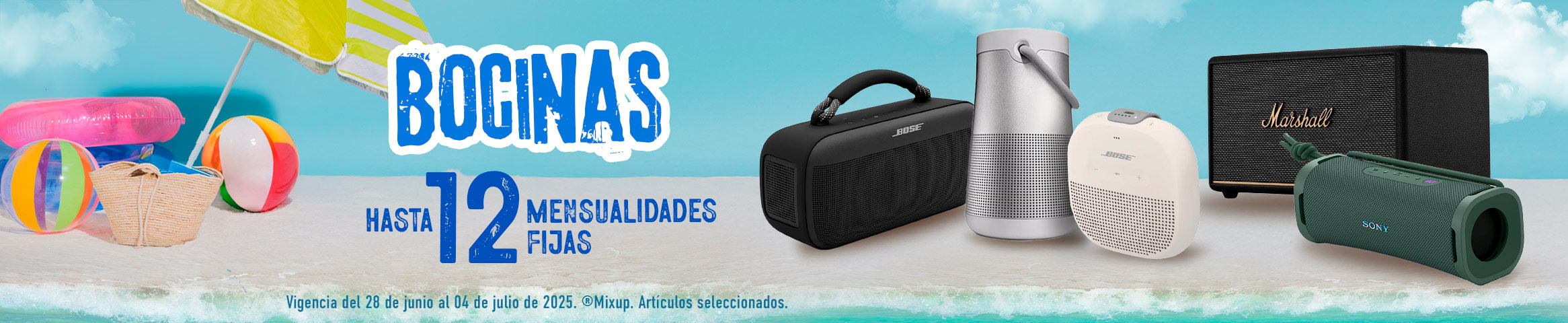 Bocinas