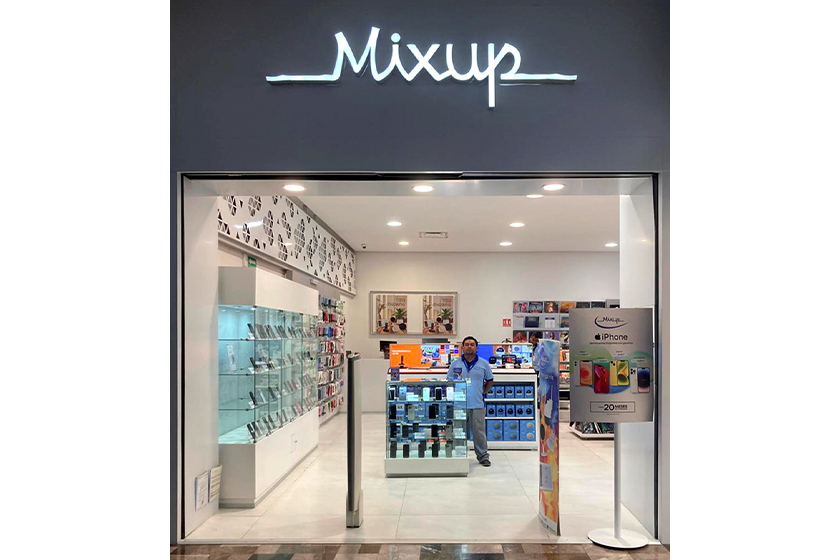 Mixup Plaza Tepeyac
