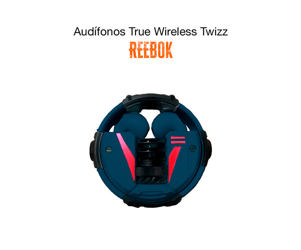 Audífonos True WL Twizz