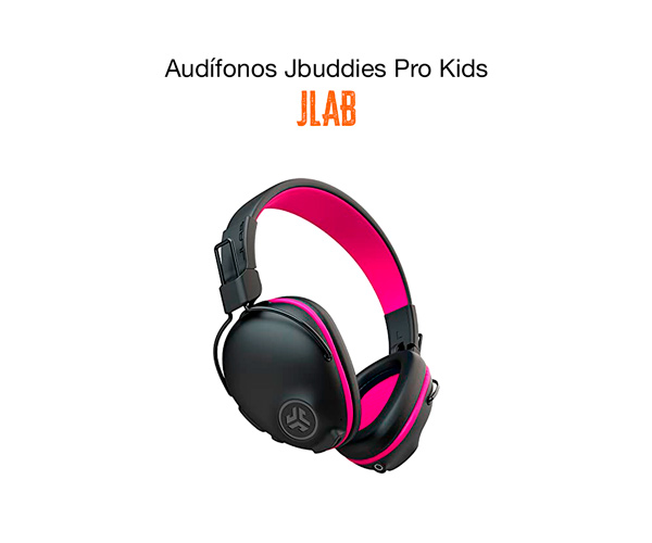 Audífonos Jbuddies Pro Kids