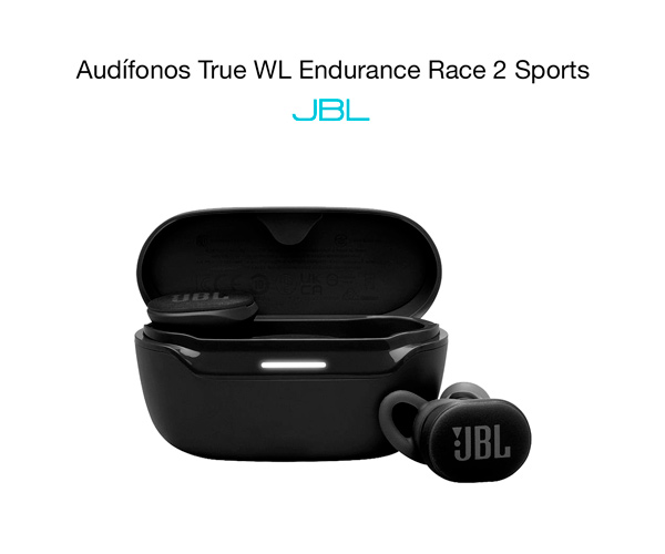 Audífonos True WL Endurance Race 2 Sports