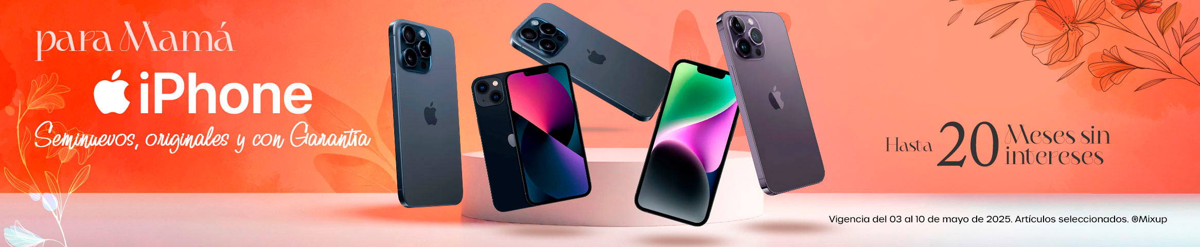 iPhone Seminuevos