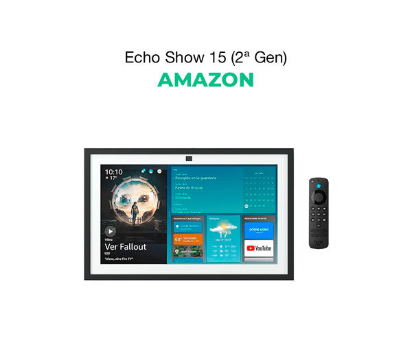 Echo Show 15 (2ª gen)