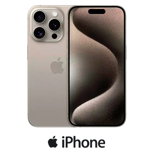 iPhone 15 Pro