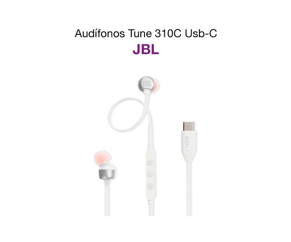 Audífonos Tune 310C JBL