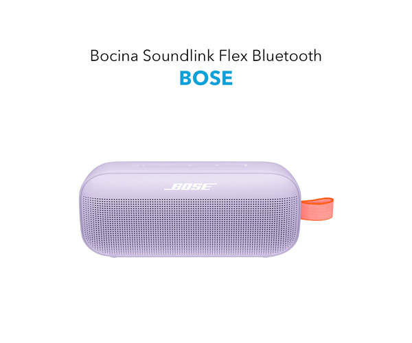 Bocina Sondlink Flex Bluetooth