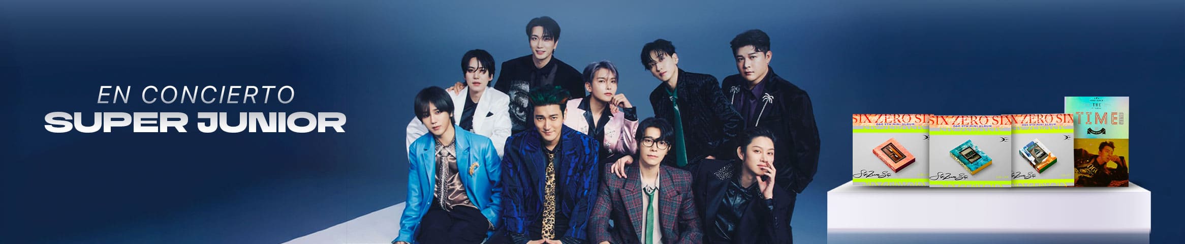 Super Junior Concierto