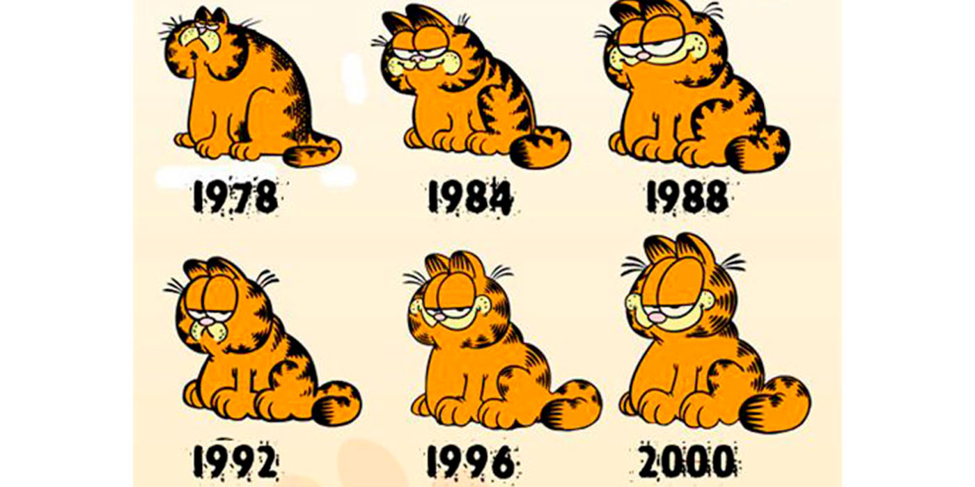 ¡Garfield llega al mundo! Un vistazo a la primera tira cómica del gatito naranja más famoso y adorado.