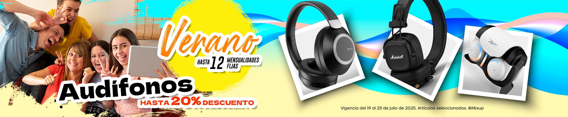 Audífonos