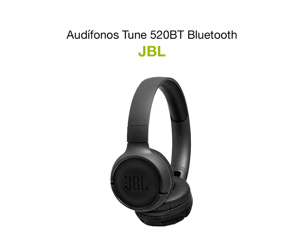 Audífonos Tune 520BT JBL