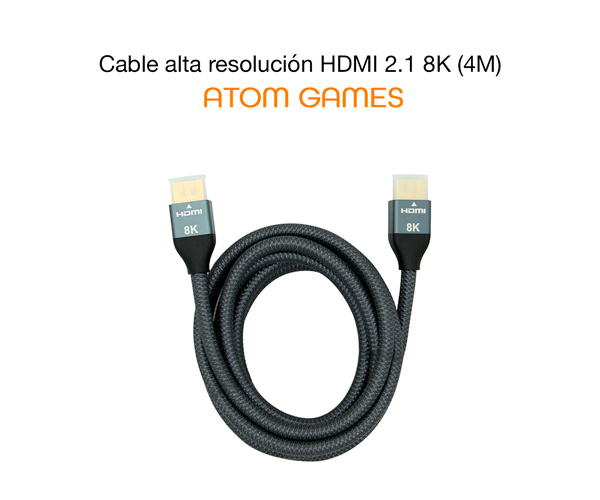 Cable HDMI 