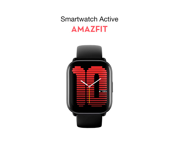 Smartwatch Active Amazfit