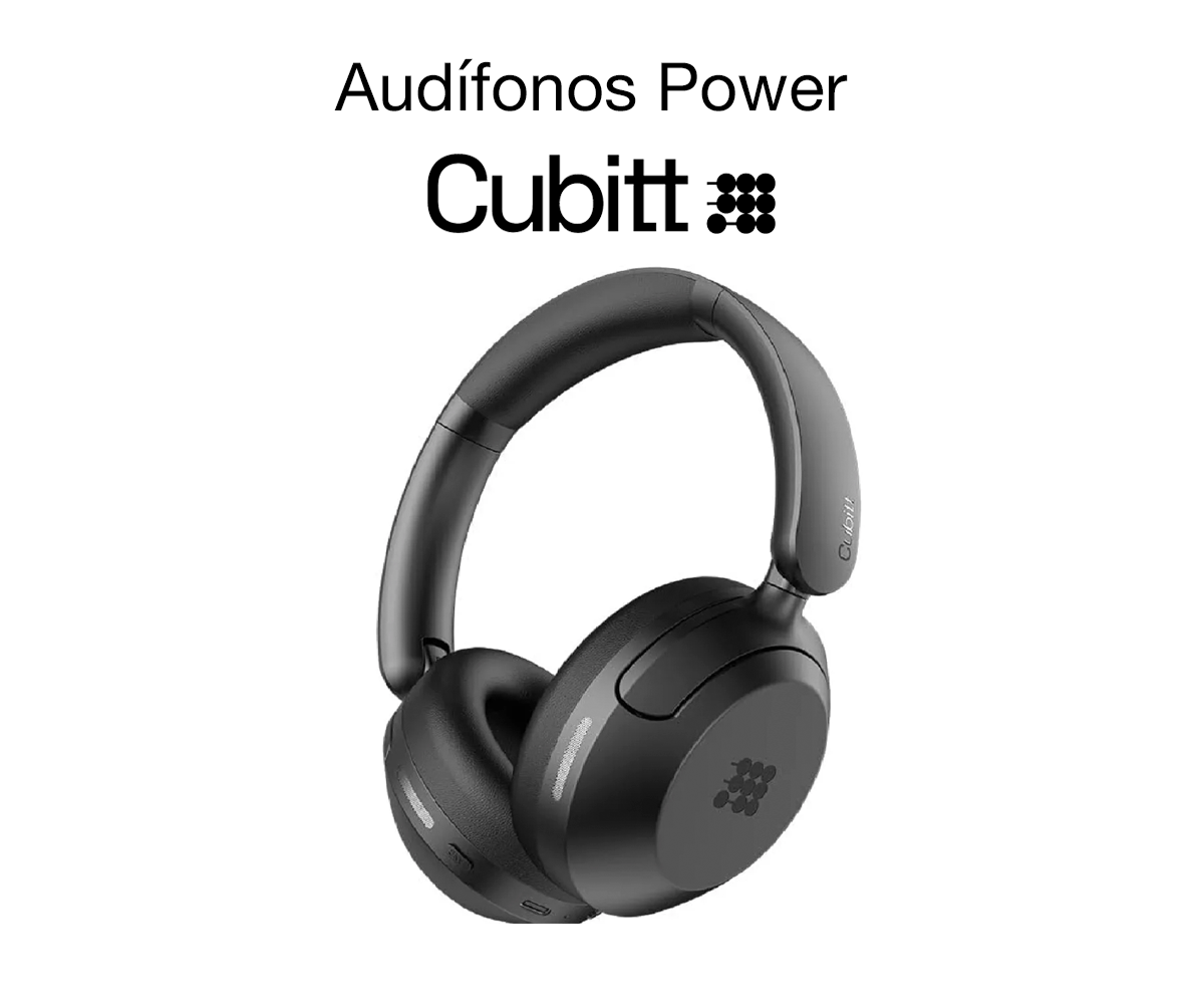 Audífonos Power
