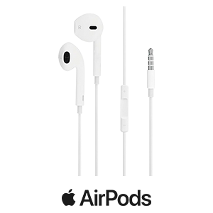 EarPods con Conector 3.5mm