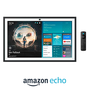 Pantalla Inteligente Echo Show 21