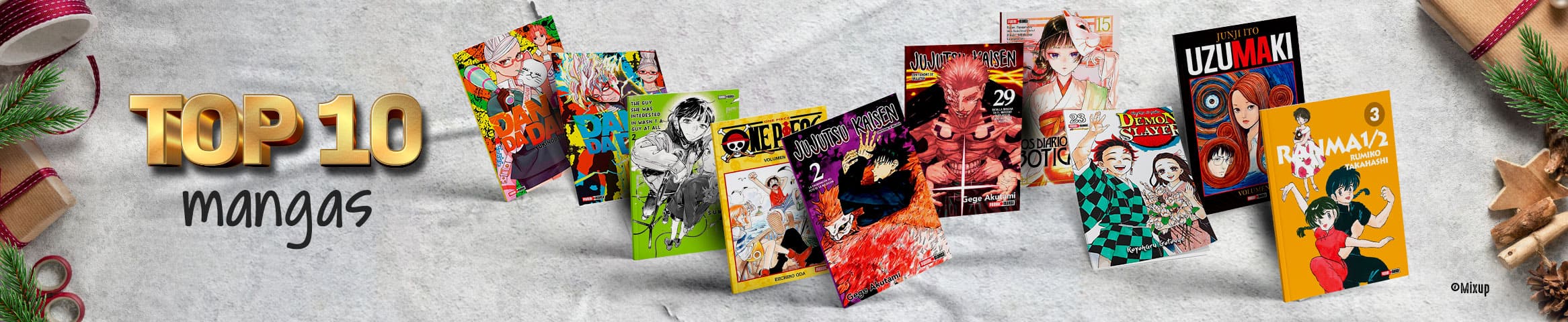 Top Mangas