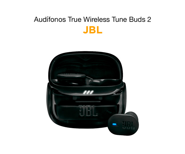 Audífonos True WL Tune Buds 2