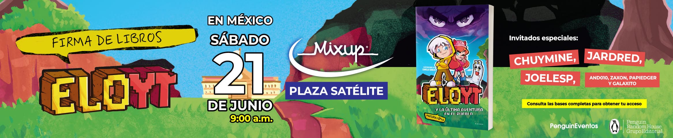 EloYT y la última aventura en el pueblo