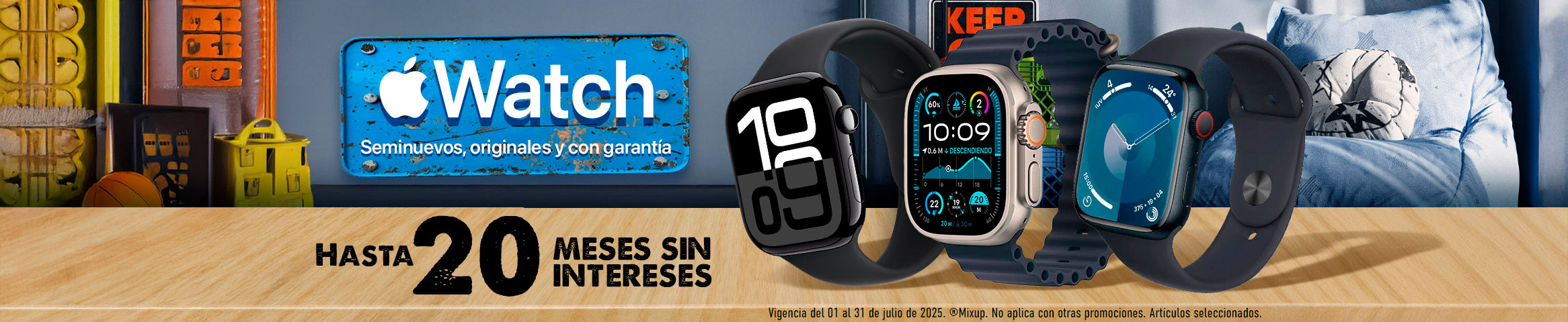Watch Seminuevos