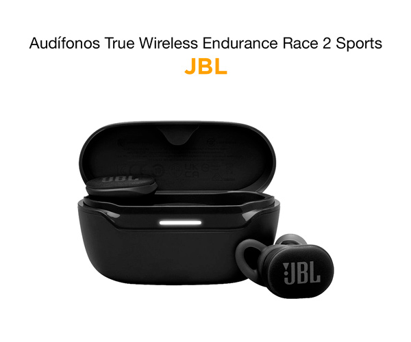 Audífonos True WL Endurance Race 2 Sports