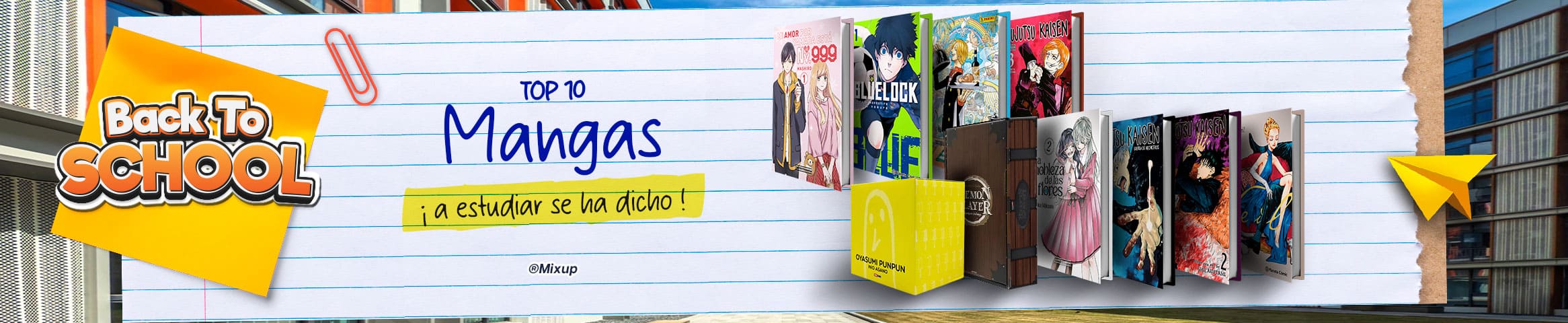 Top Mangas