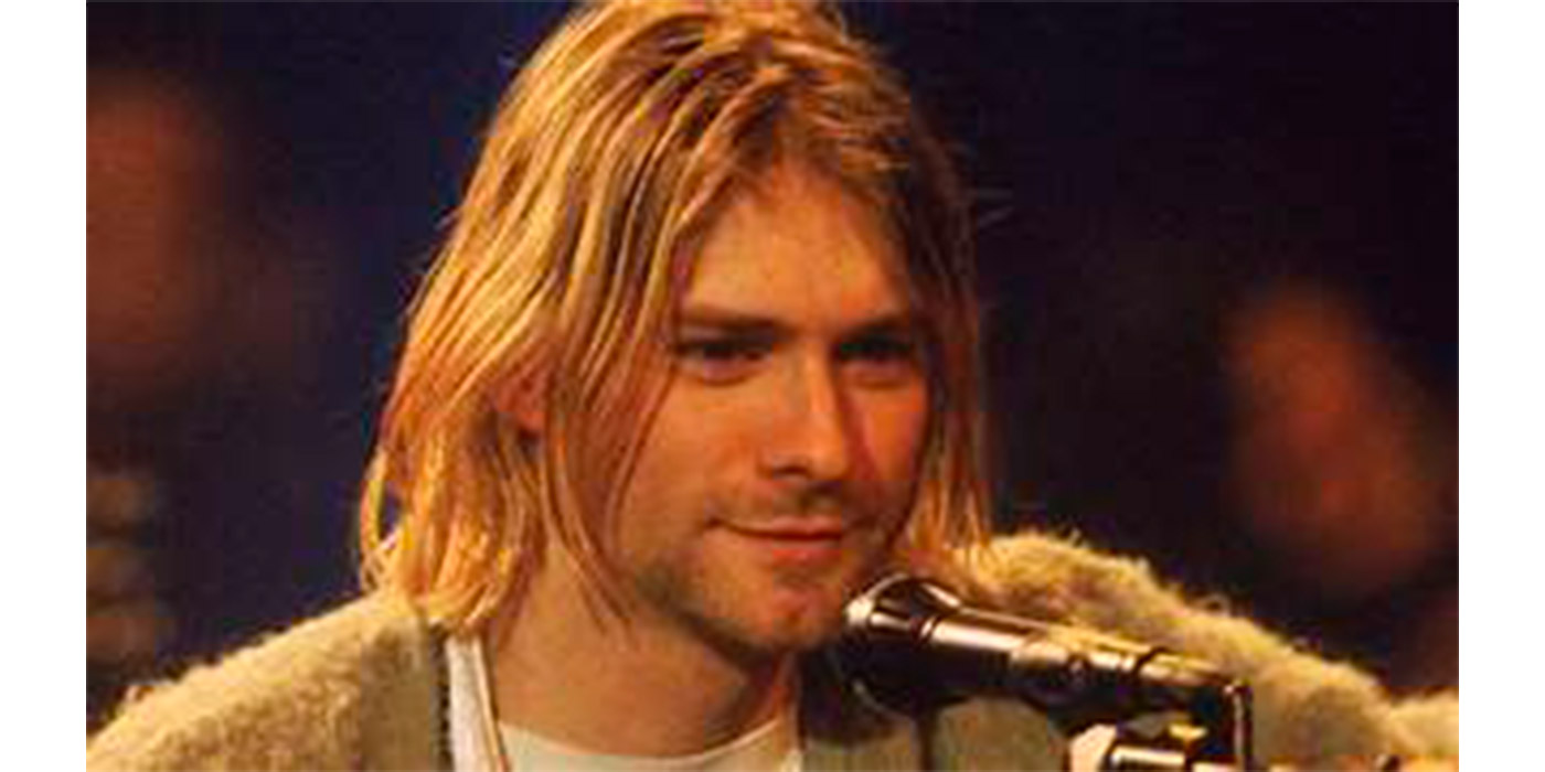 ¡Feliz cumpleaños Kurt Cobain!