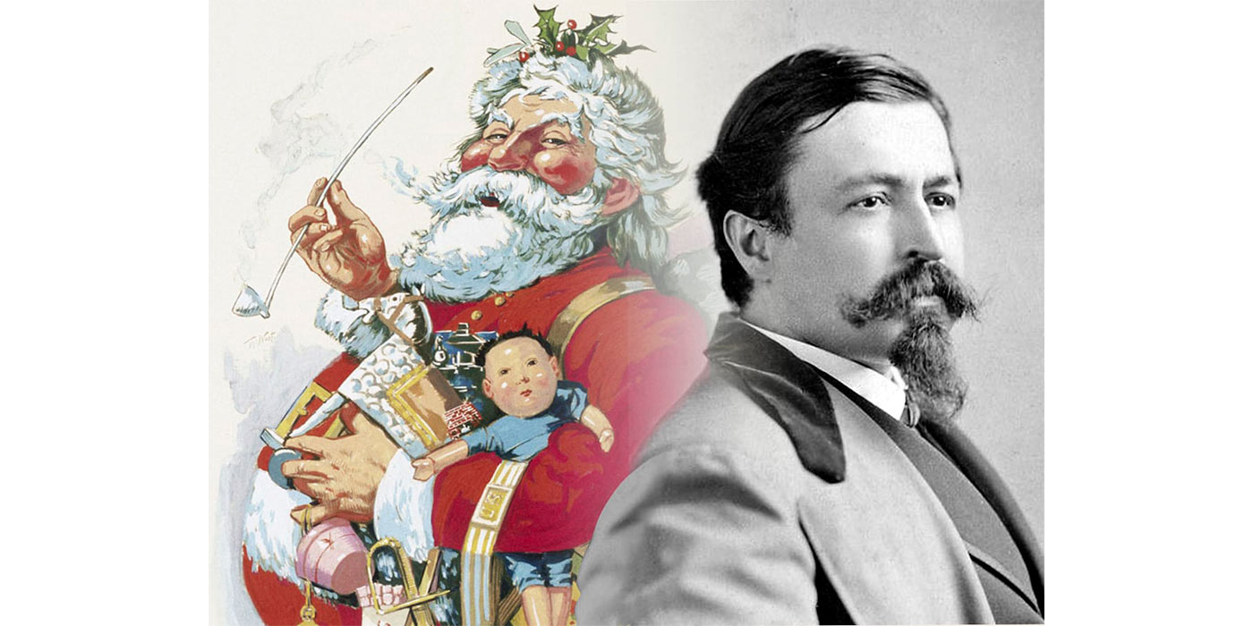 SantaClausMixup