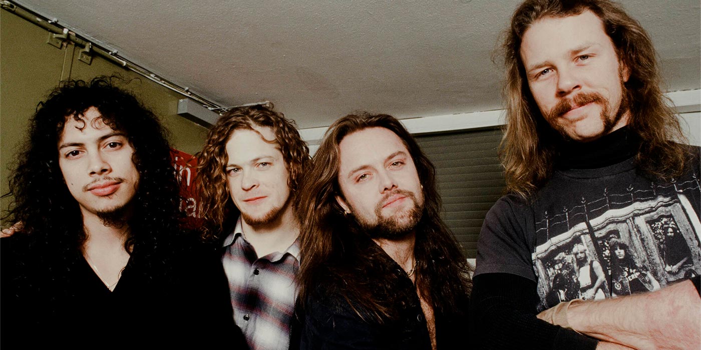 El 'Black Album' de Metallica alcanza las 500 semanas en la lista de los  discos más vendidos -  