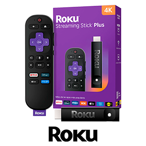 Streaming Stick + 4K