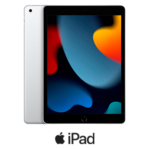 iPad Wi-Fi (9ª Gen)