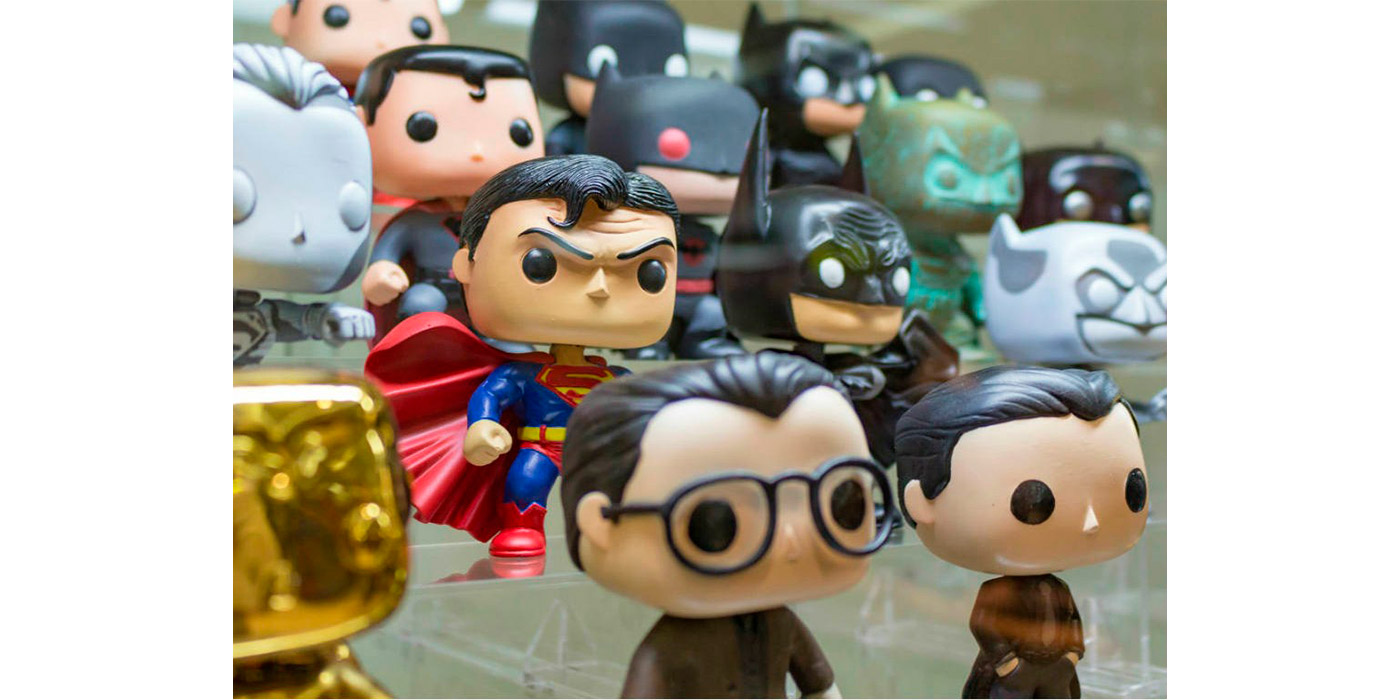 funko pop ediciones limitadas