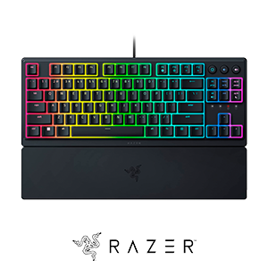 Ornata V3 X - Black Gaming Keyboard 