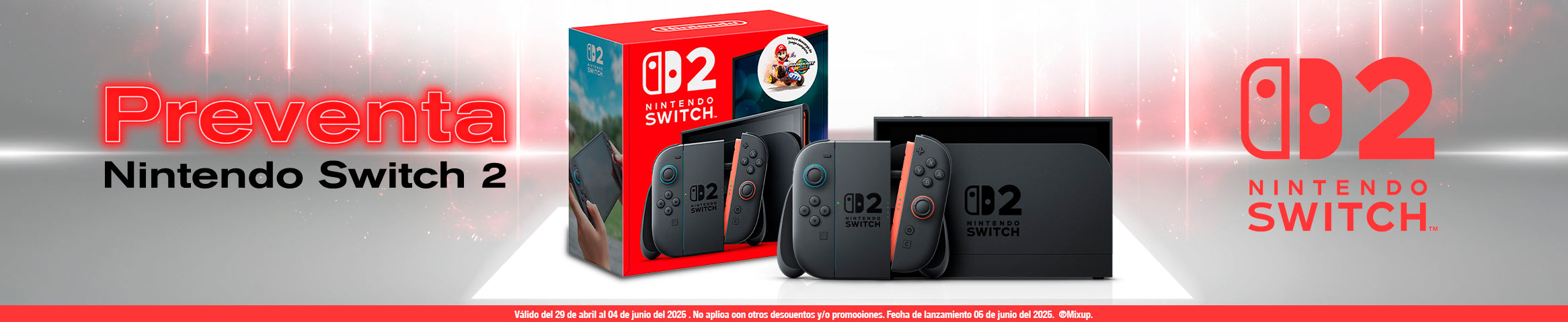Nintendo Switch 2