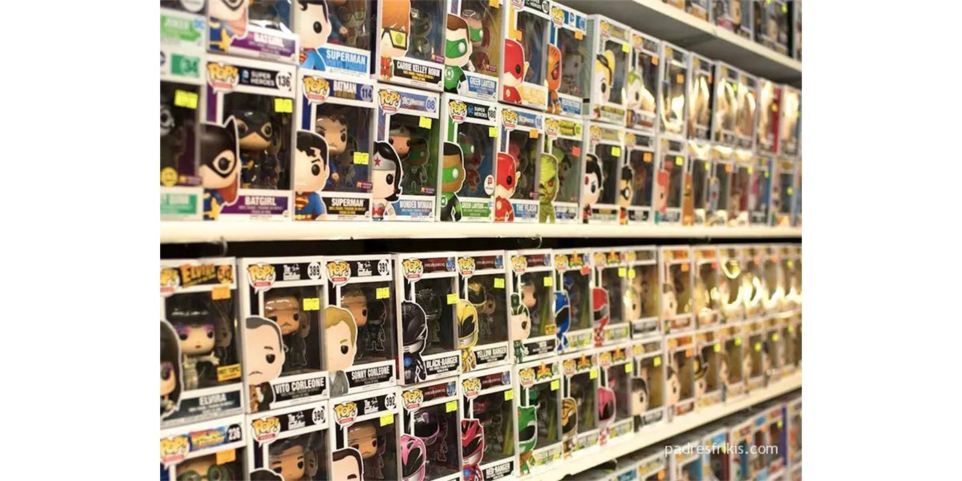 Colección Funko