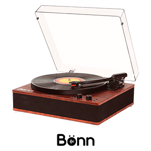 Tornamesa Tipo Clásica