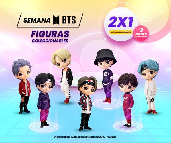 Figuras coleccionables