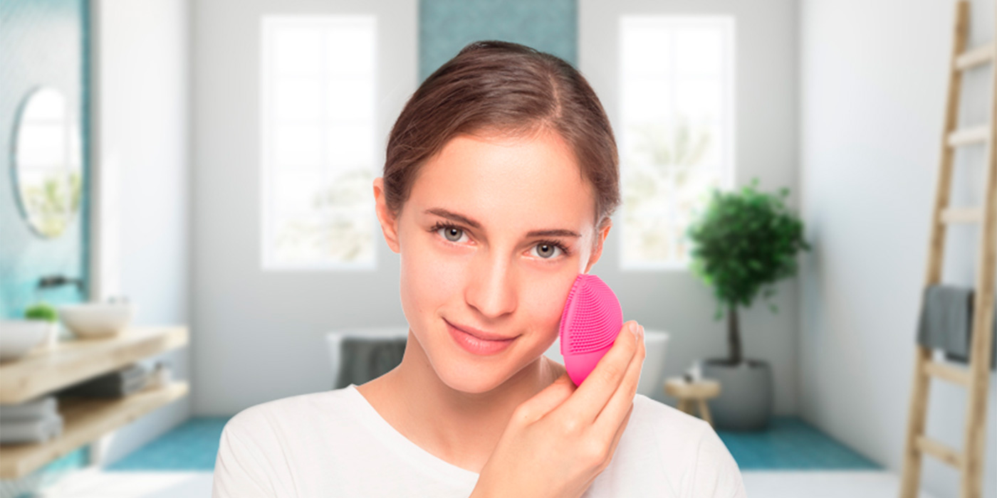 FOREO LUNA mini 2 Face Brush