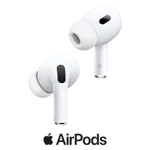 AirPods Pro (2ª gen)