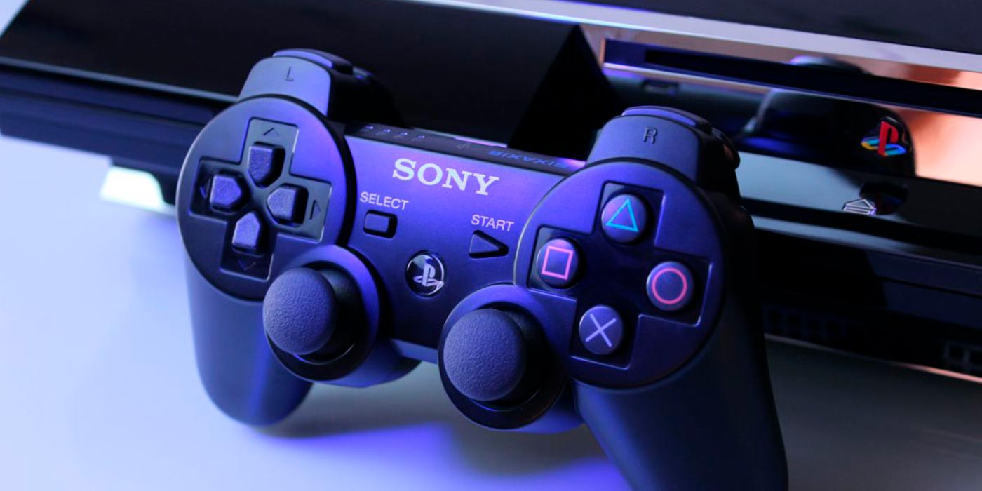 Mandos Sony Sony PlayStation 3 para consolas de videojuegos