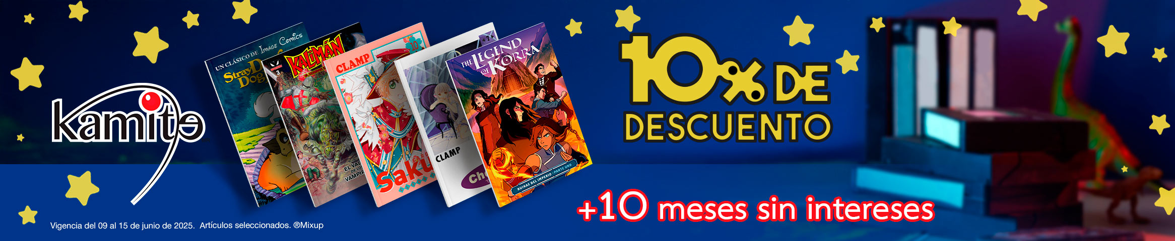 Promoción Kamite