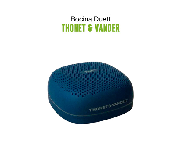 Bocina Duett Bluetooth