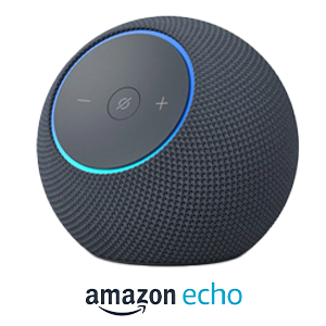 Bocina Inteligente Echo Dot Max